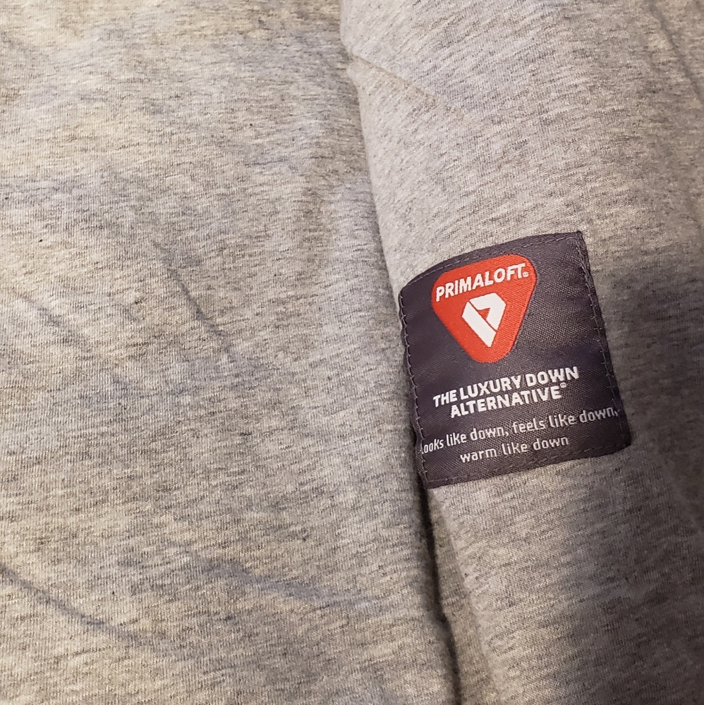 Gap Cold Control Camel Medium Winter Jacket - image 3